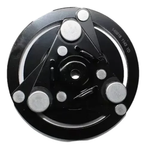 Disco Frontal Compressor Mahle Jeep Compass Renegade Toro