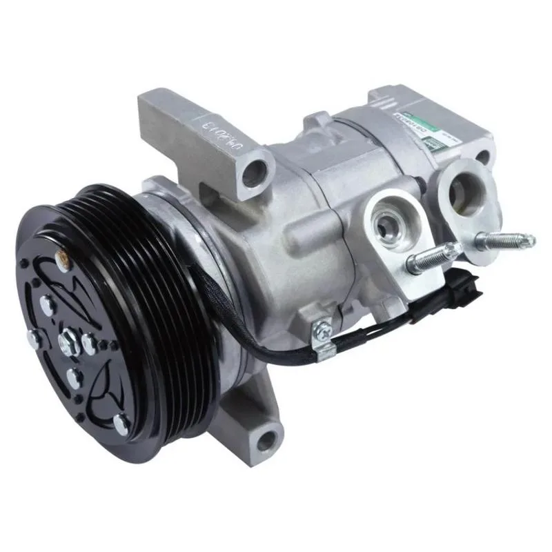 Compressor Ar Condicionado Ka 1.0 3cc 12v 2015 2016 a 2021
