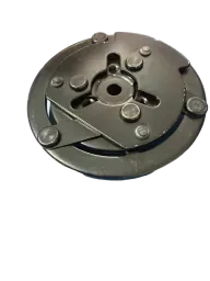Frontal Compressor Sanden SD7H13/15 SD507/08 SD7B10 Chaveta