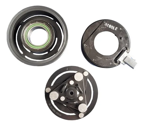 Kit Embreagem Compressor  Renegade Toro Compass 1.3 Turbo 