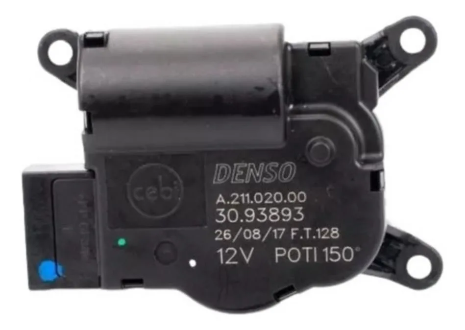 Motor Atuador Ar Condicionado Jeep Renegade 1.8 Sport 18A21