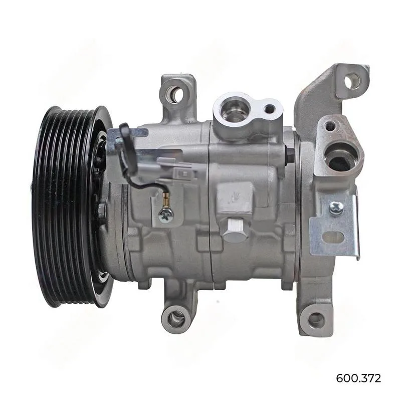 Compressor Ar Condicionado Toyota Hilux 2.8 Diesel 16 A 25