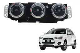 Comando Ar Condicionado Asx Lancer Outlander 08 a 22 2 Plugs