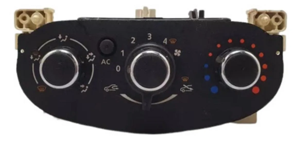 Comando Ar Condicionado 1BT Sandero Logan 08 Duster Oroch 22