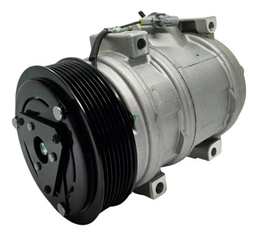 Compressor Ar Condicionado Hilux Sw4 2.5/3.0 06 A 15 Delphi