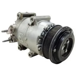 Compressor Ar New Fiesta 11 a 19 Ecosport 13 a 17 1.5/1.6