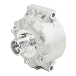Tampa Dianteira Frontal Pescoço Compressor Delphi Mahle Cvc