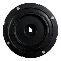 Frontal Compressor Denso Chaveta 10p15 6p148 Emborrachado