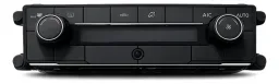 Comando Ar Cond C/ Display Polo Virtus T-Cross Nivus 18 A 26